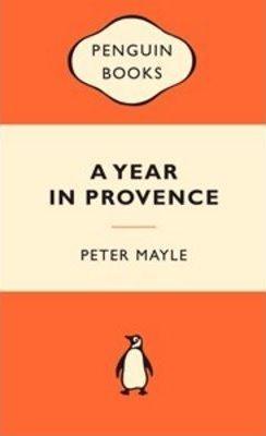 a year in provences by Peter Mayle