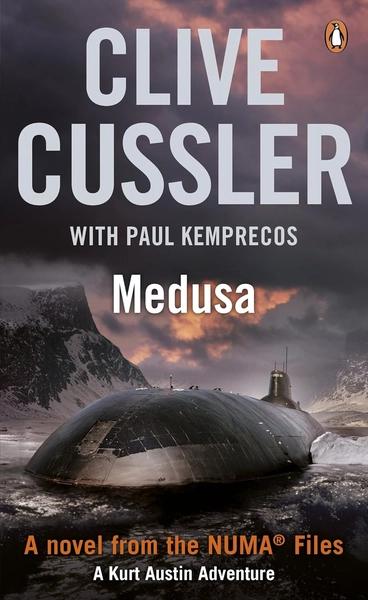 Medusa by Clive Cussler