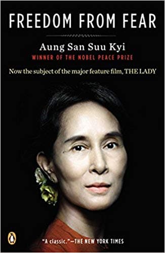 Freedom From Fear by Aung San Suu Kyi