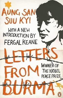 Letters from Burma by Aung San Suu Kyi