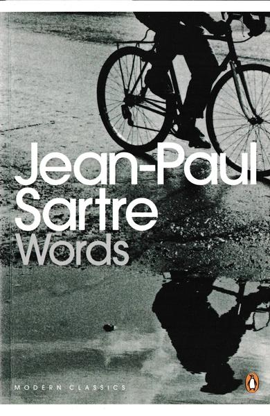 Words by Jean Paul Sartre