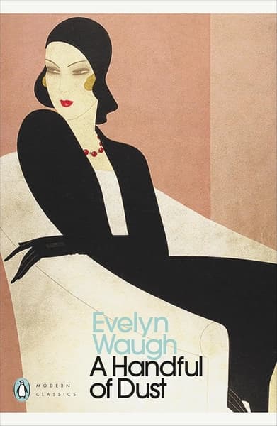 A Handful of Dust by Evelyn Waugh, Robert Murray Davis