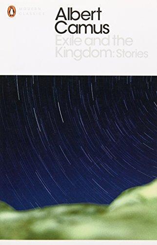 Exile and the Kingdom by Albert Camus