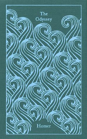 The Odyssey, PRH Clothbound Classics by Homer, D. C. H. Rieu, E. V. Rieu