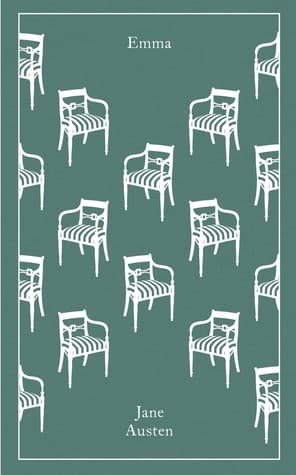 Emma, PRH Clothbound Classics by Jane Austen, Fiona Stafford