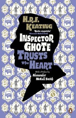 Inspector Chote Trusts the heart by Hrf Keating