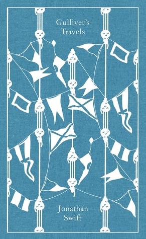 Gulliver's Travels, PRH Clothbound Classics by Jonathan Swift
