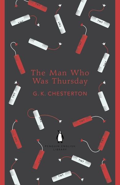 The Man Who Was Thursday by G.K. Chesterton