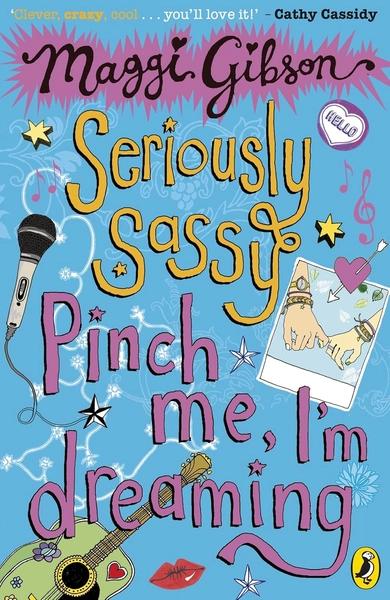 Seriously Sassy by Maggi Gibson