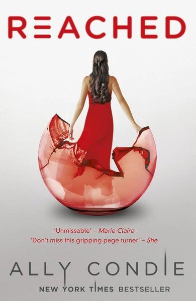Reached by Ally Condie