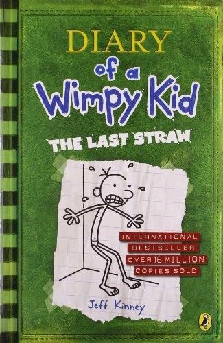 The Last Straw by Jeff Kinney