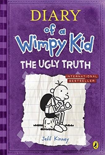 Diary Of A Wimpy Kid ; The Ugly Truth by Jeff Kinney