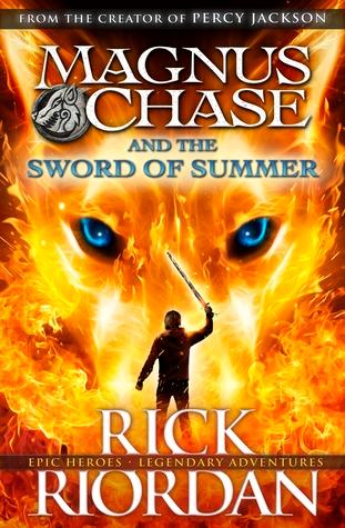 Magnus Chase and the Sword of Summer (Book 1) by Rick Riordan