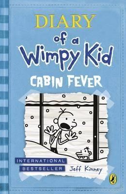 Cabin Fever by Jeff Kinney