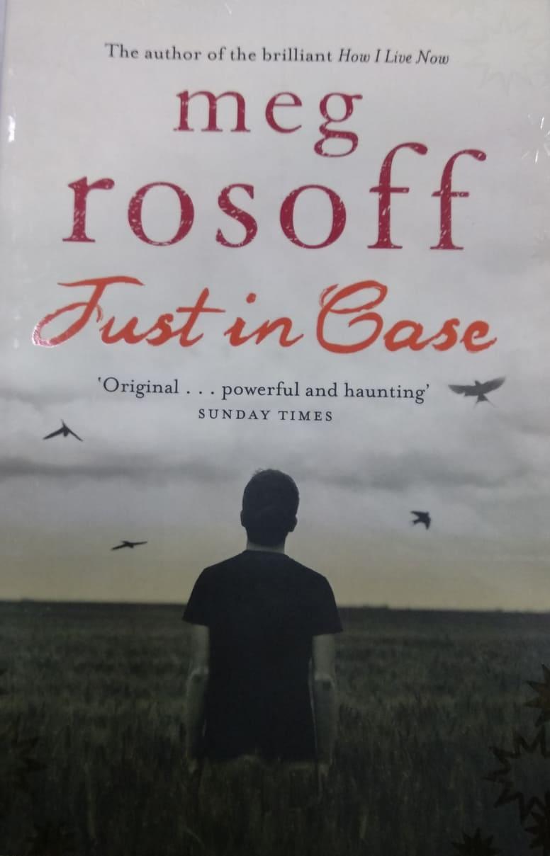 Just in case by Meg Rosoff