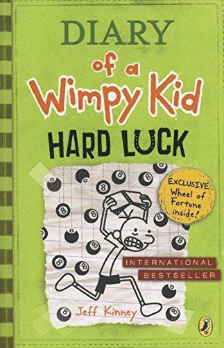Diary of a Wimpy Kid 08. Hard Luck by Jeff Kinney