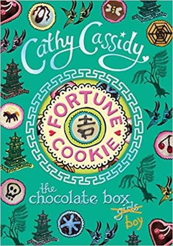Fortune Cookie: Chocolate Box Girls Tapa blanda – Edición internacional by Cathy Cassidy
