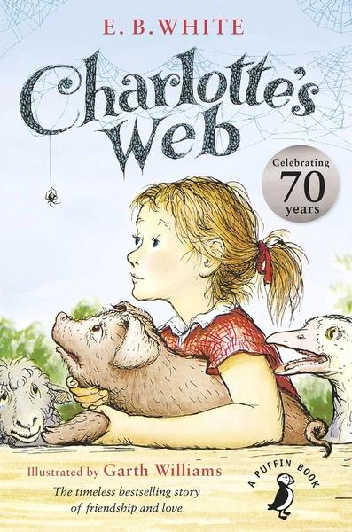 Charlotte's Web by E.B. White