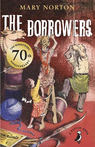 The Borrowers by Mary Norton