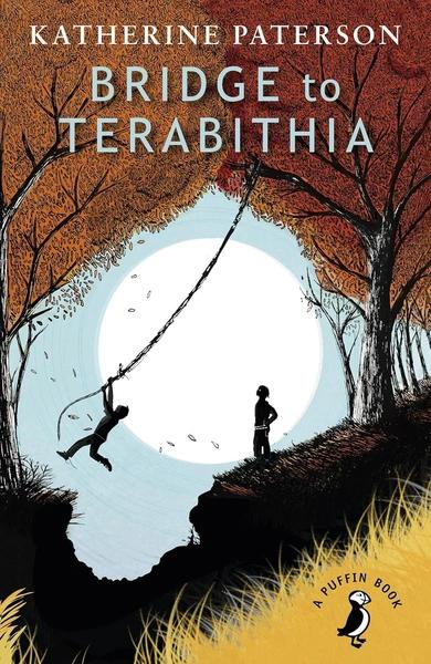 Bridge to Terabithia by Katherine Paterson