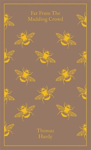 Far from the Madding Crowd,  PRH Clothbound Classics by Thomas Hardy