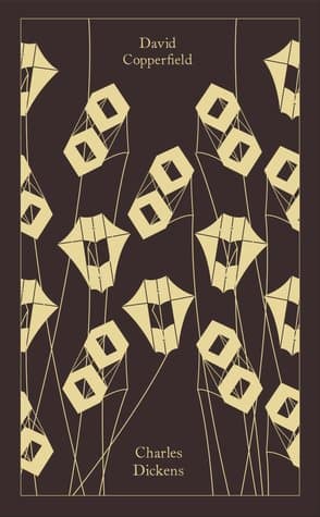 David Copperfield, PRH Clothbound Classics by Charles Dickens