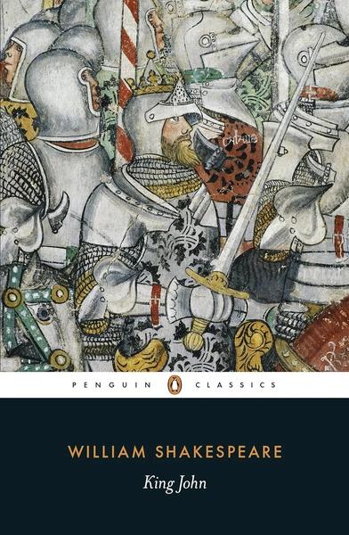 King John by William Shakespeare