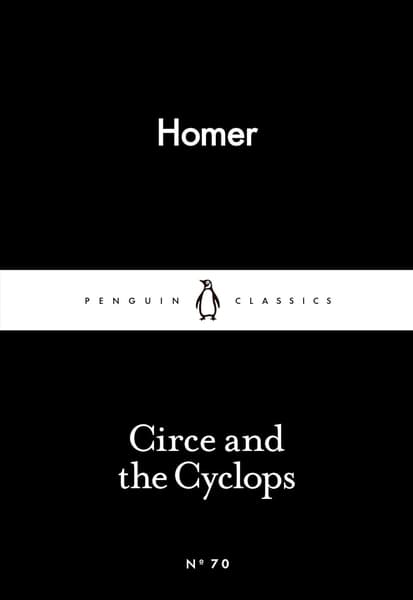Circe and the Cyclops by Homer