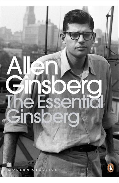 The Essential Ginsberg by Allen Ginsberg