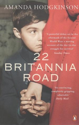 22 Britannia Road by Amanda Hodgkinson