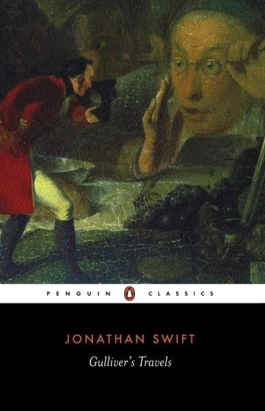 Gulliver's Travels by Jonathan Swift
