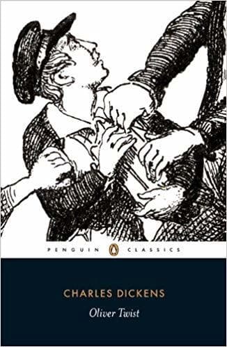 Oliver Twist by Charles Dickens