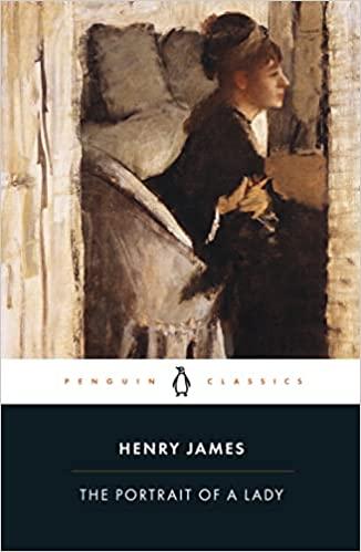 The Portrait of a Lady by Henry James