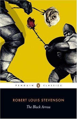 The Black Arrow by John Sutherland, Robert Louis Stevenson