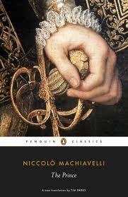 The Prince by Tim Parks, Niccolo Machiavelli