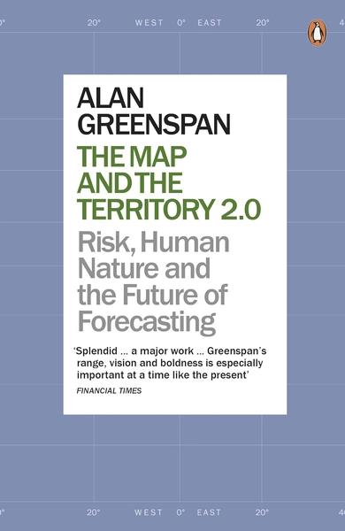 The Map and the Territory by Alan Greenspan