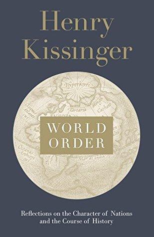 World Order by Henry Kissinger