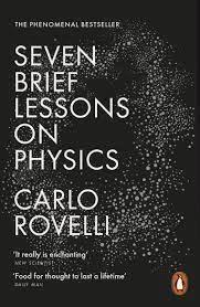 Seven Brief Lessons on Physics by Carlo Rovelli