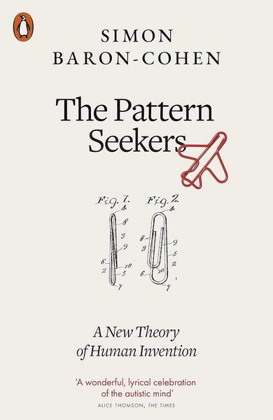 The Pattern Seekers by Simon Baron Cohen