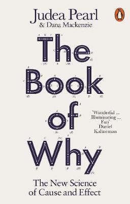 The Book of Why by Judea Pearl