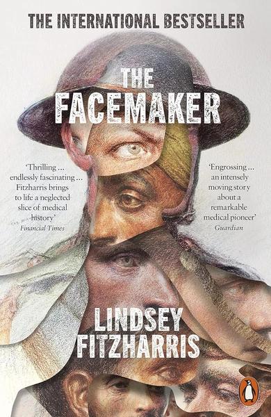 The Facemaker by Lindsey Fitzharris
