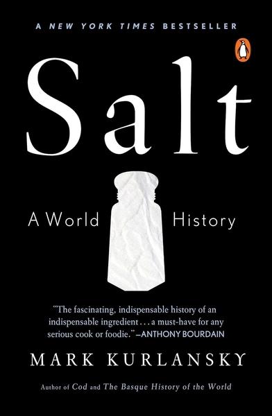 Salt by Mark Kurlansky