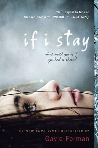 if i stay by Gayle Forman
