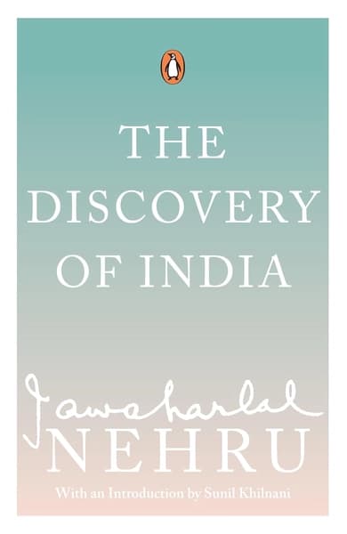 The Discovery of India by Jawaharlal Nehru