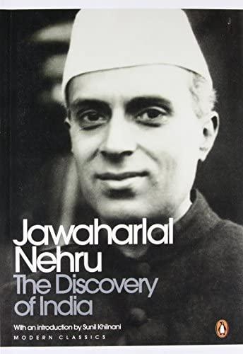 The Discovery of India by Jawaharlal Nehru