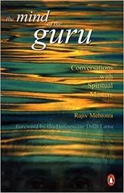 The Mind of the Guru by Rajiv Mehrotra