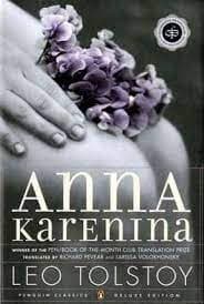 Anna Karenina by Graf Leo Tolstoy