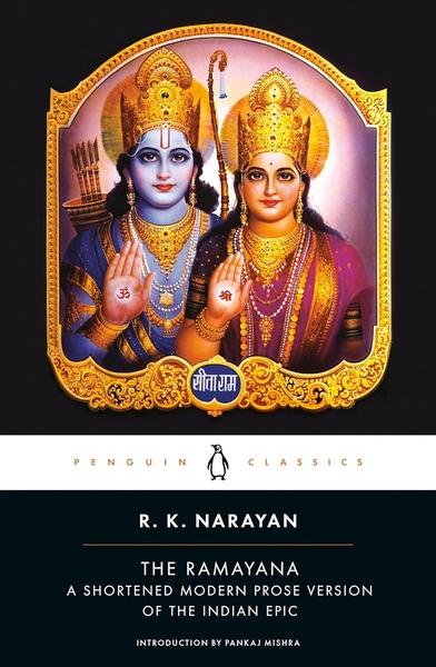 The Ramayana by R K Narayan