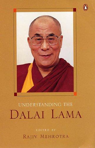 Understanding the Dalai Lama by Rajiv Mehrotra