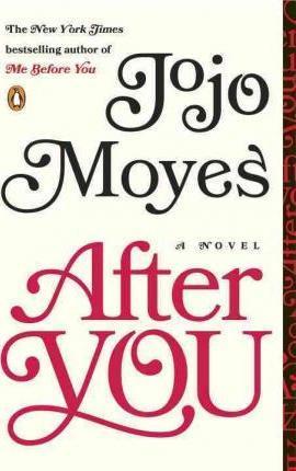 After You by Jojo Moyes